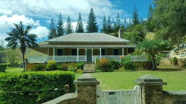 No 10 Quality Row House Museum