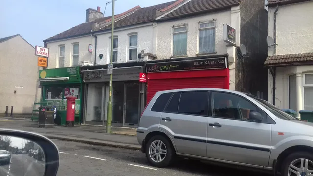 H & H Grill & Sweets