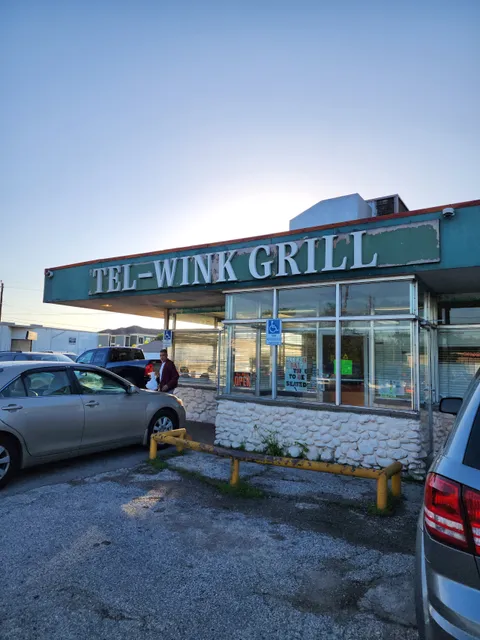 Tel-Wink Grill