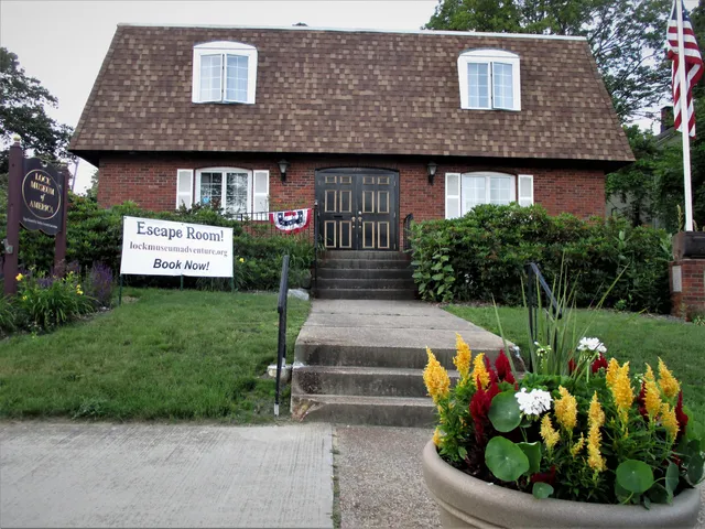 Lock Museum of America