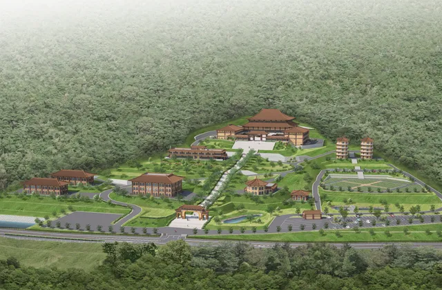 Bukkōsan Housui-ji Temple