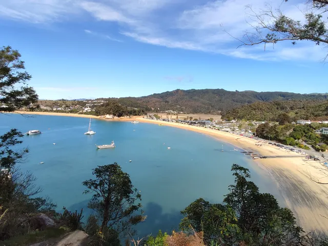 Kaka Point Historic Reserve