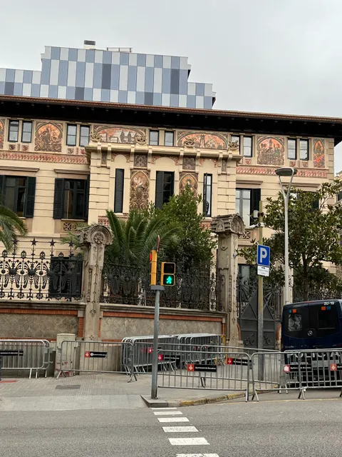 Palau Ramon Montaner