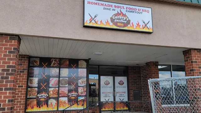 Carbrys BBQ & Soul Food