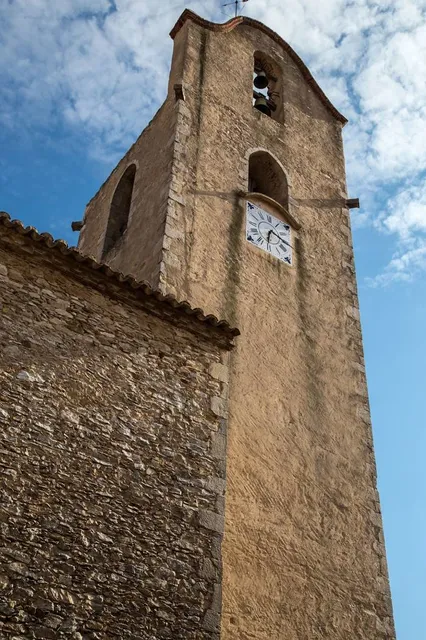 Iglesia de San Pere de Begur