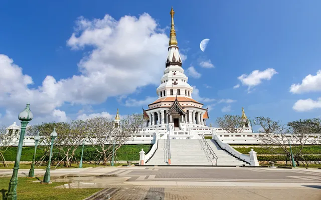 พิพิธภัณฑ์ธรรมเจดีย์​ พระธรรม​วิ​สุทธิ​มงคล​ (หลวงตามหาบัว ญาณสัมปันโน)
