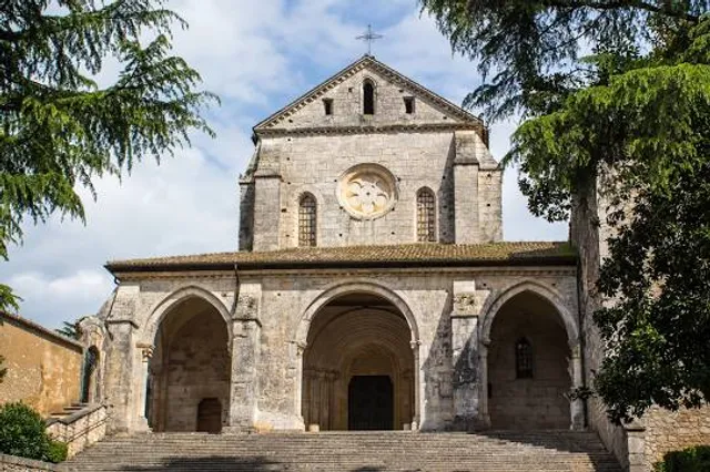 Abbey of Casamari