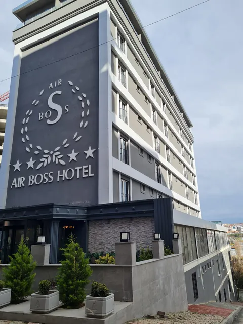 Air Boss İstanbul Airport and Fair Hotel