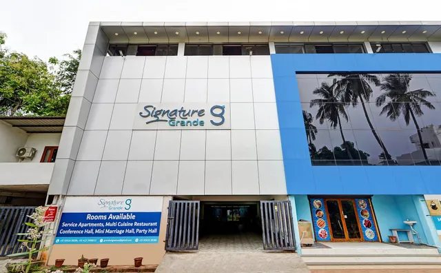 Signature Grande Pondicherry