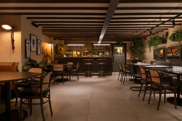 Khai Khai (খাই খাই) Indian Restaurant Newcastle Upon Tyne