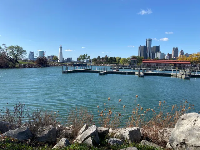 William G. Milliken State Park and Harbor