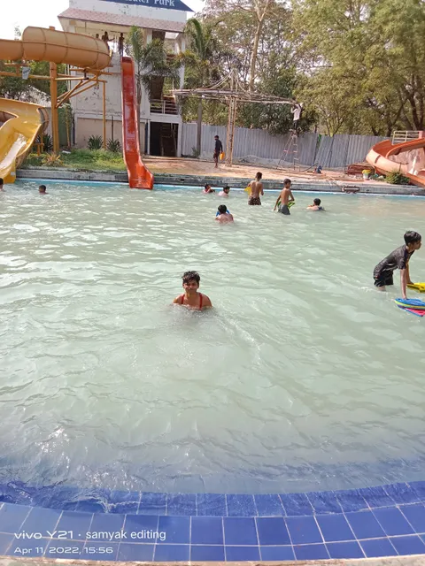 Funland Water Park