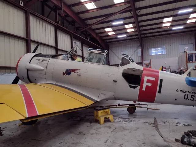 Highland Lakes Squadron - Commemorative Air Force