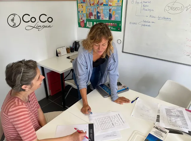 Co Co Lingua - Language Travel & Spanish Courses in Lanzarote