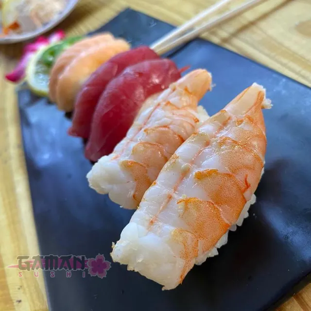 Gaman Sushi