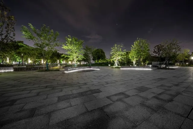 Suzhou Park （West Gate）