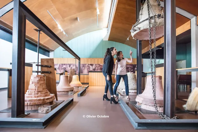 Musée de la Cloche et de la Sonnaille Hérépian Grand Orb - Musée de France