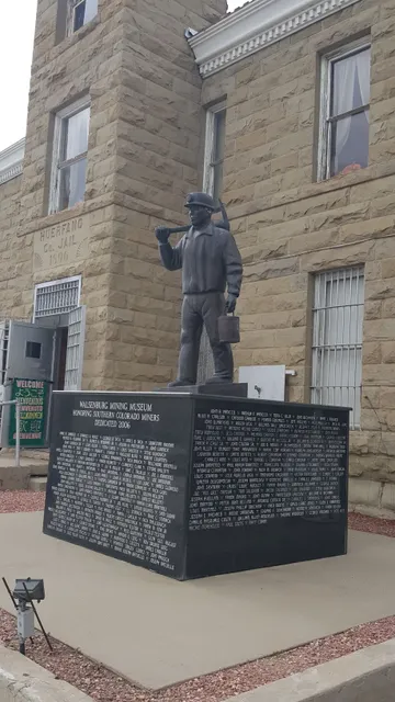 Walsenburg Mining Museum
