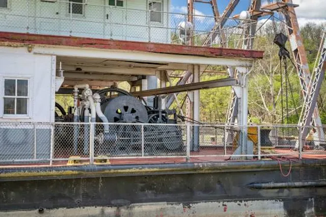Captain Meriwether Lewis Dredge