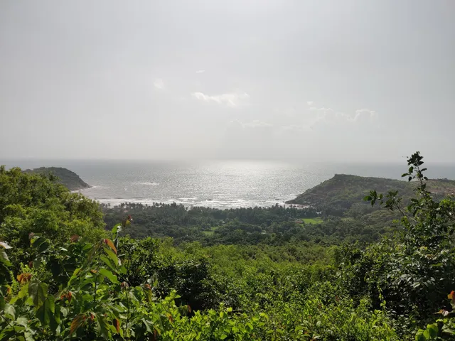 Kudle Beach view point