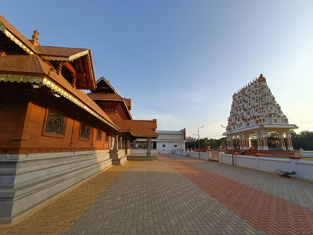 Shree Mahalakshmi Devasthana Shree Kshetra Ucchila