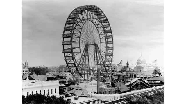 Ferris Wheel Antiques