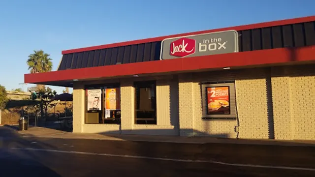 Jack in the Box
