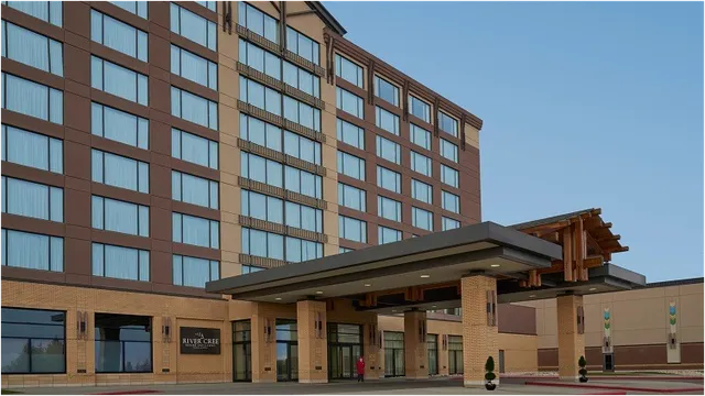River Cree Resort and Casino