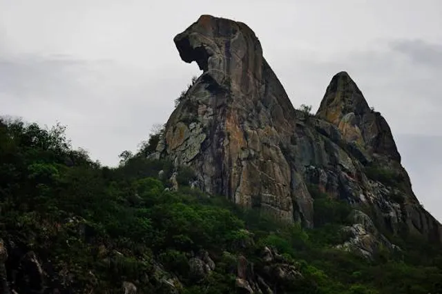 Quixadá Monoliths Natural Monument