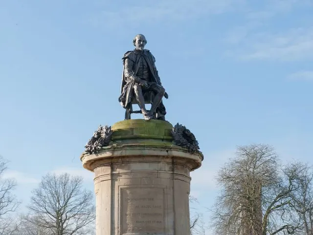 Shakespeare Memorial