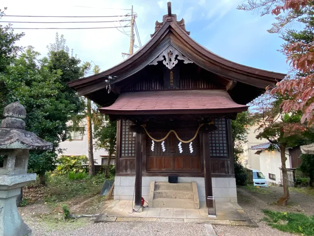 Odaiagata Shrine