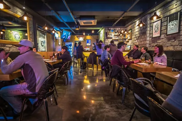 Galmegi Brewing Nampo