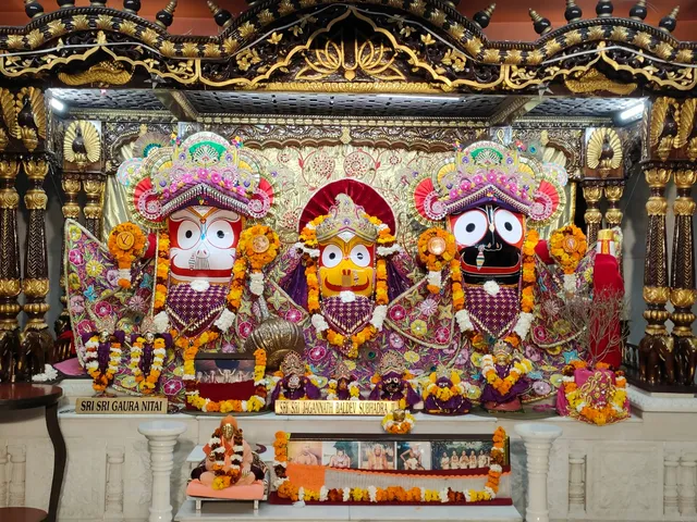 ISKCON Temple, Ludhiana