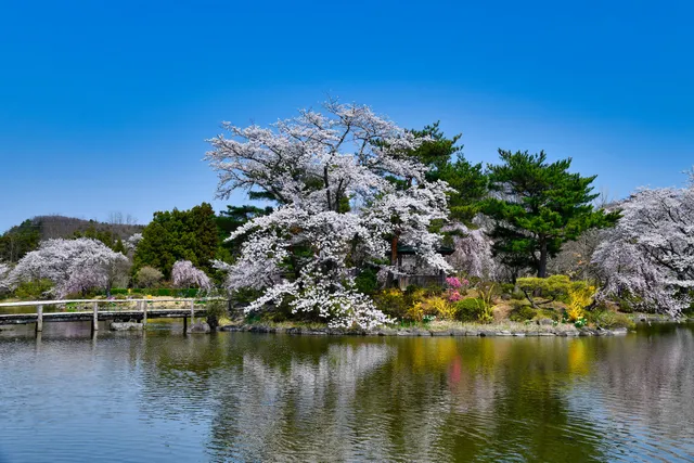 Shiki no Sato Ryokusuien