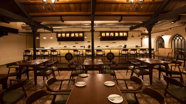 Gymkhana 91 Bar & Kitchen