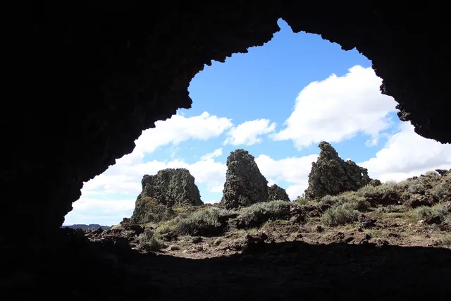 Parque Nacional Pali Aike