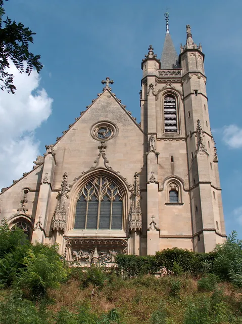 Collégiale Saint-Martin