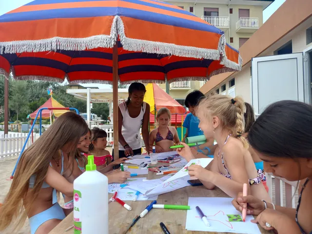 Bagno 23 Tropicana beach