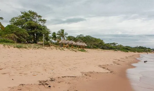 Praia Grande de Salvaterra