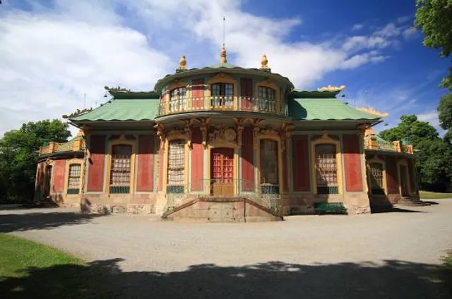 The Chinese Pavilion