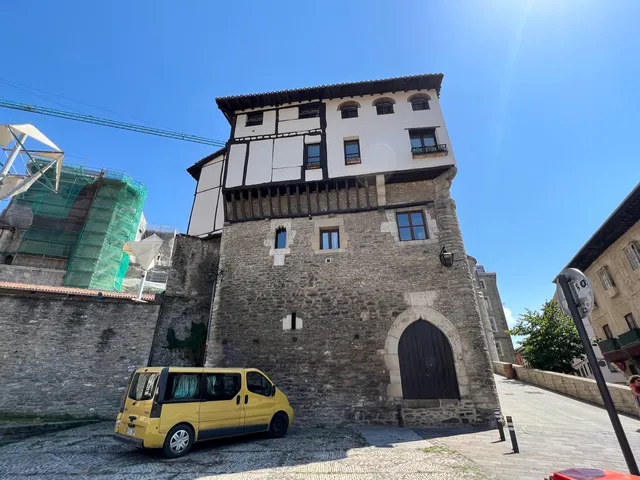 Torre de los "Hurtado de Anda"