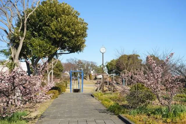 Shimizu Kiyomigata Park (Seikenji)