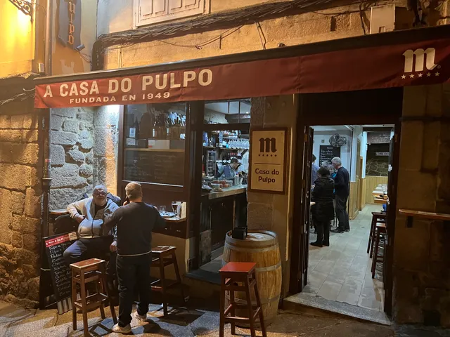 A Casa do Pulpo