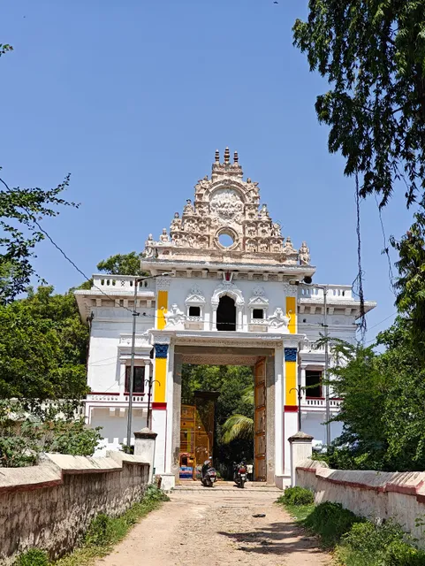 SitaRam Bagh Mandir