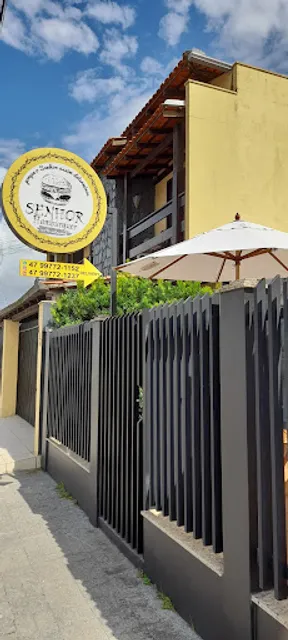 Hamburgueria em Itajaí | Senhor Hambúrguer