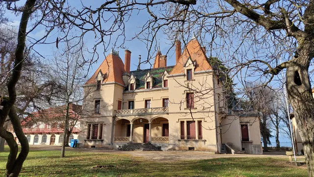 Château de l'Éclair