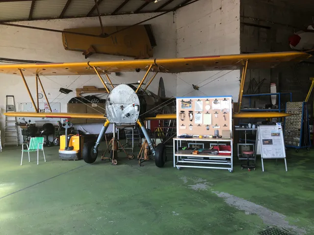 Austrian Aviation Museum