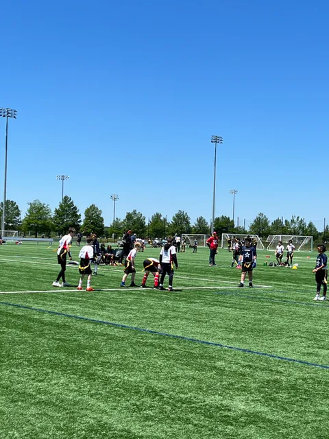 Northeast Metropolitan Park