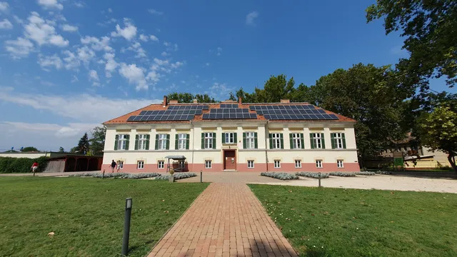 Pallavicini Kastély