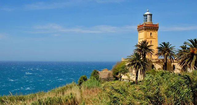 Cape Spartel